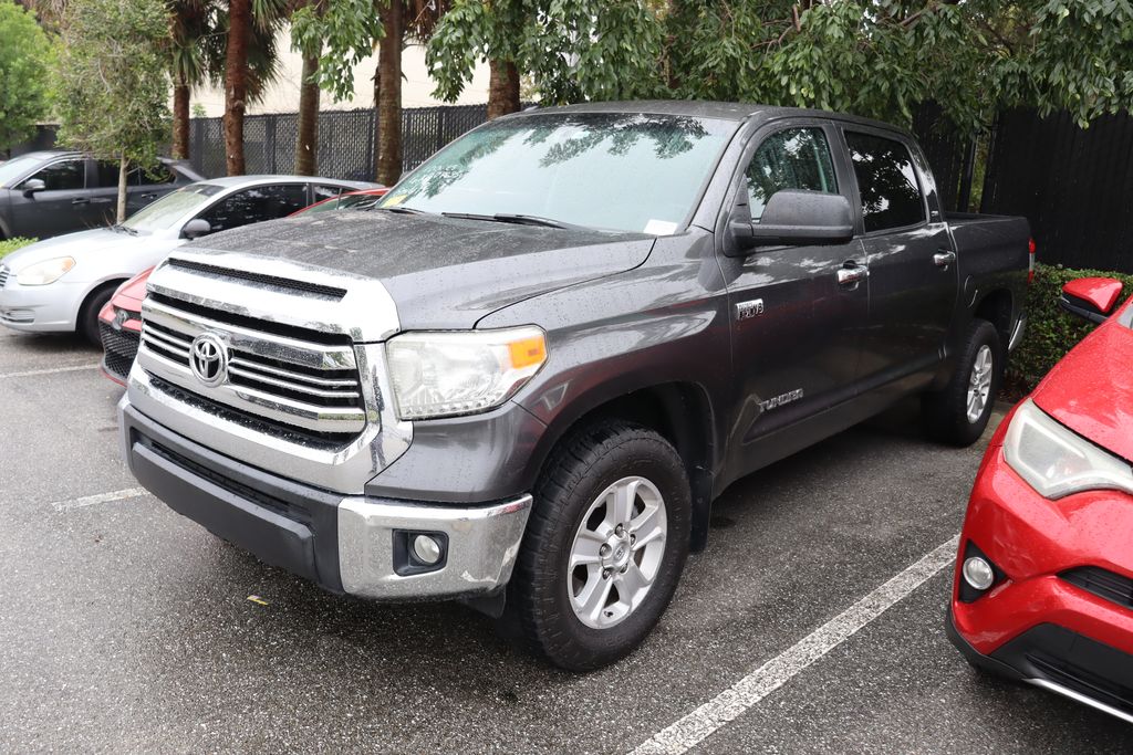 2016 Toyota Tundra SR5 -
                West Palm Beach, FL