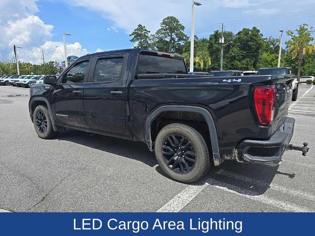 2023 GMC Sierra 1500 Pro