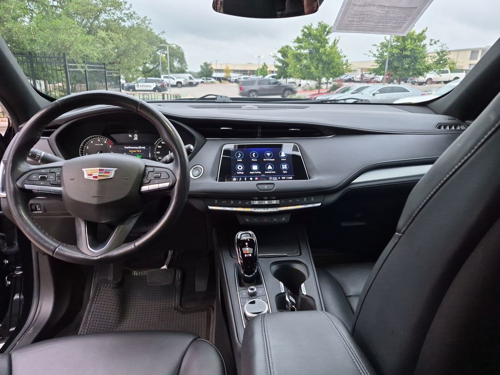 Used Car 2023 Cadillac Xt4  Premium Luxury For Sale Under $30,000 In Austin, Texas