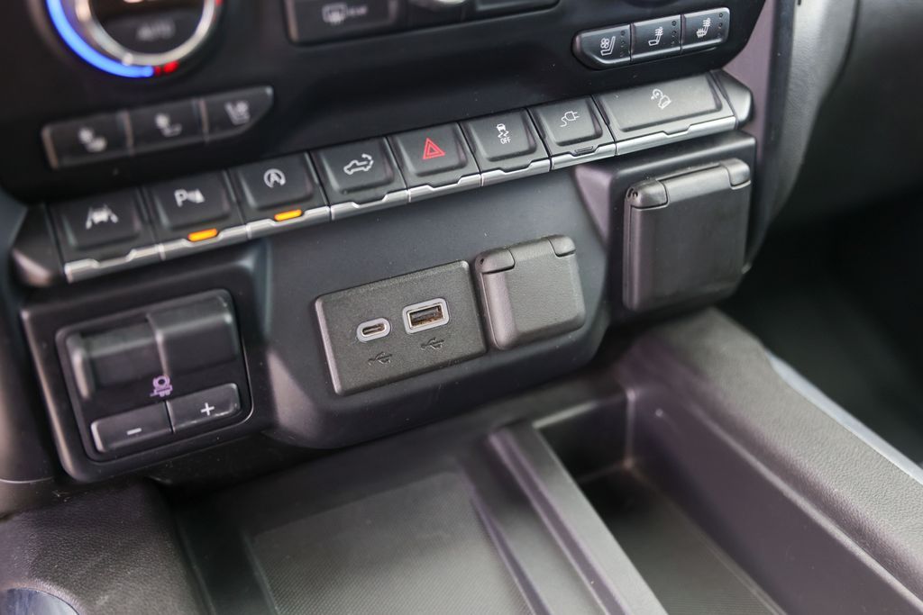 Used Car 2019 Chevrolet Silverado 1500  Ltz For Sale Under $35,000 In Austin, Texas