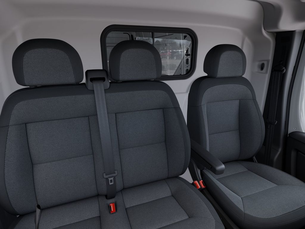 New 2025 Ram ProMaster 3500 Van