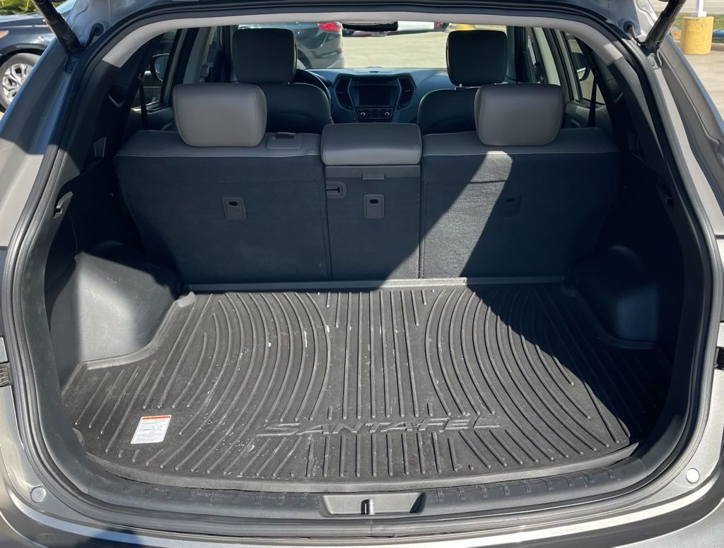 2017 Hyundai Santa Fe Sport 2.4 Base - 11