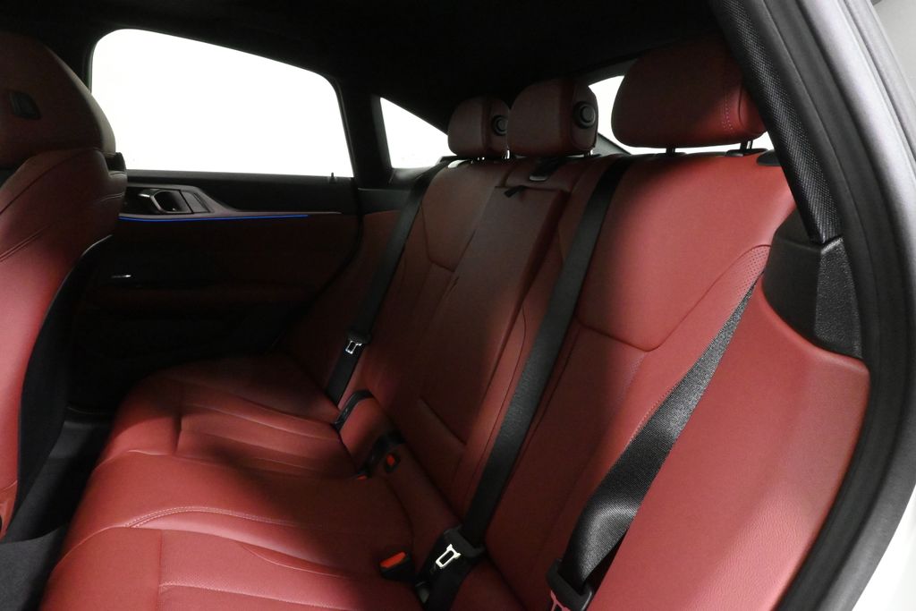 2025 BMW i4 xDrive40 4