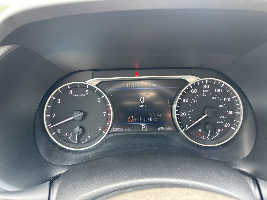 2024 Rosewood Metallic Nissan Sentra SV FWD Sedan