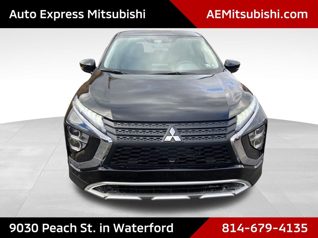 2026 Mitsubishi Eclipse Cross SE - 1