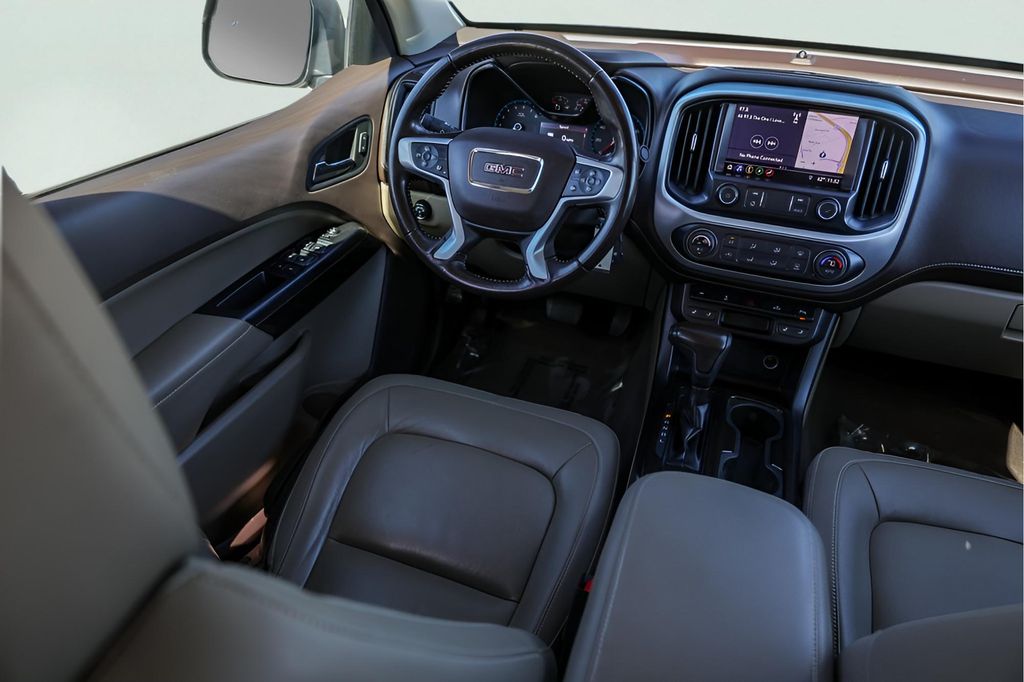 Used Car 2020 Gmc Canyon  Slt For Sale Under $30,000 In Austin, Texas