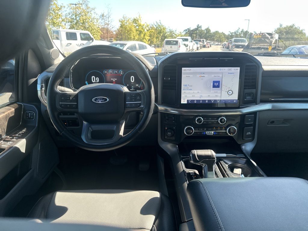 Used Car 2023 Ford F-150  Lariat For Sale Under $50,000 In Austin, Texas