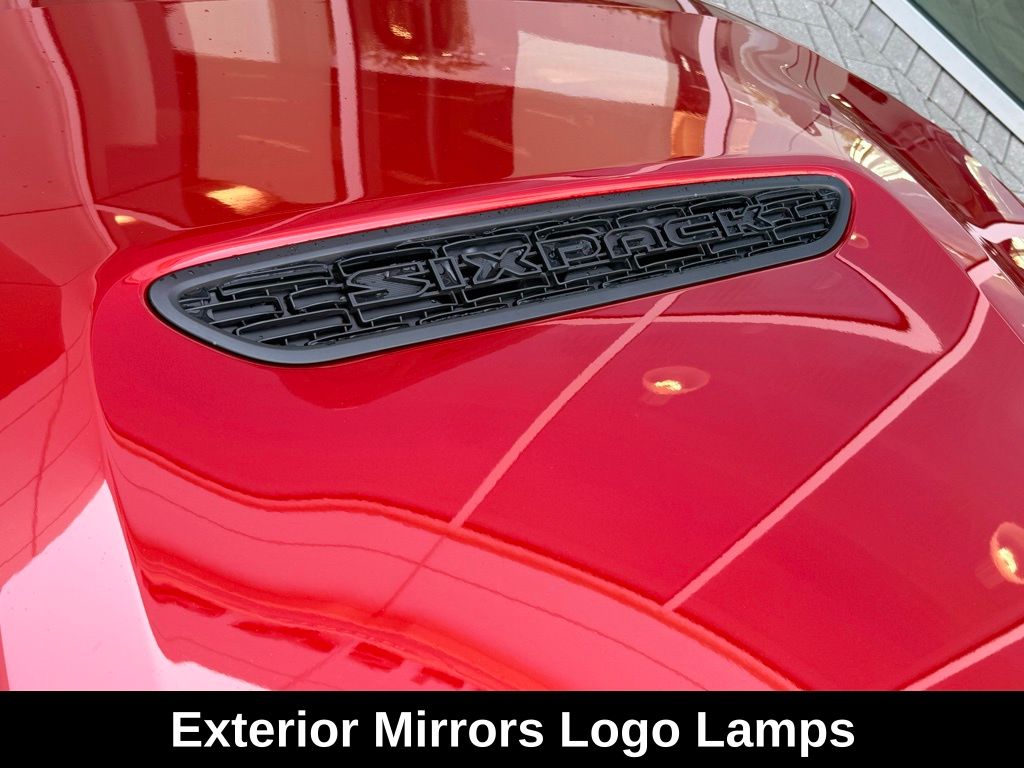 New 2026 Red Dodge Scat Pack Plus image 31