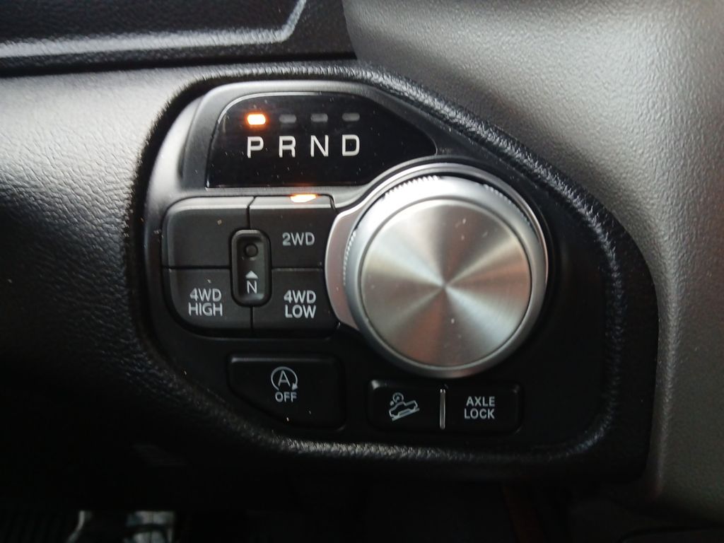 Used Car 2019 Ram 1500  Rebel For Sale Under $30,000 In Austin, Texas