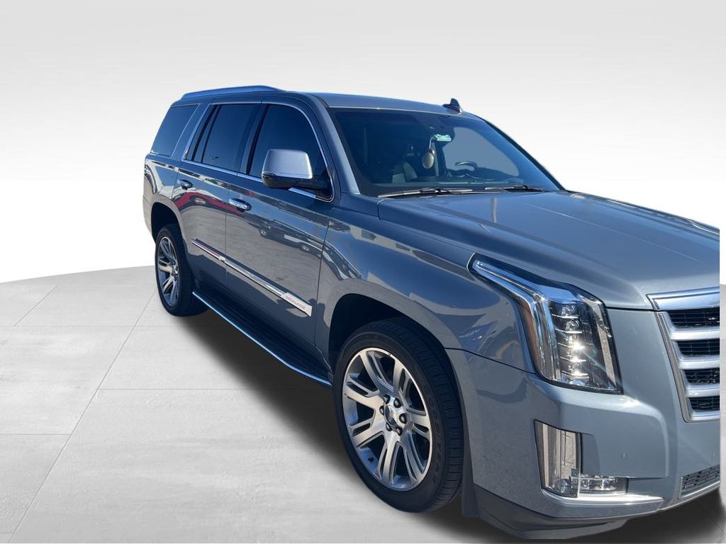 2016 Cadillac Escalade Luxury 6