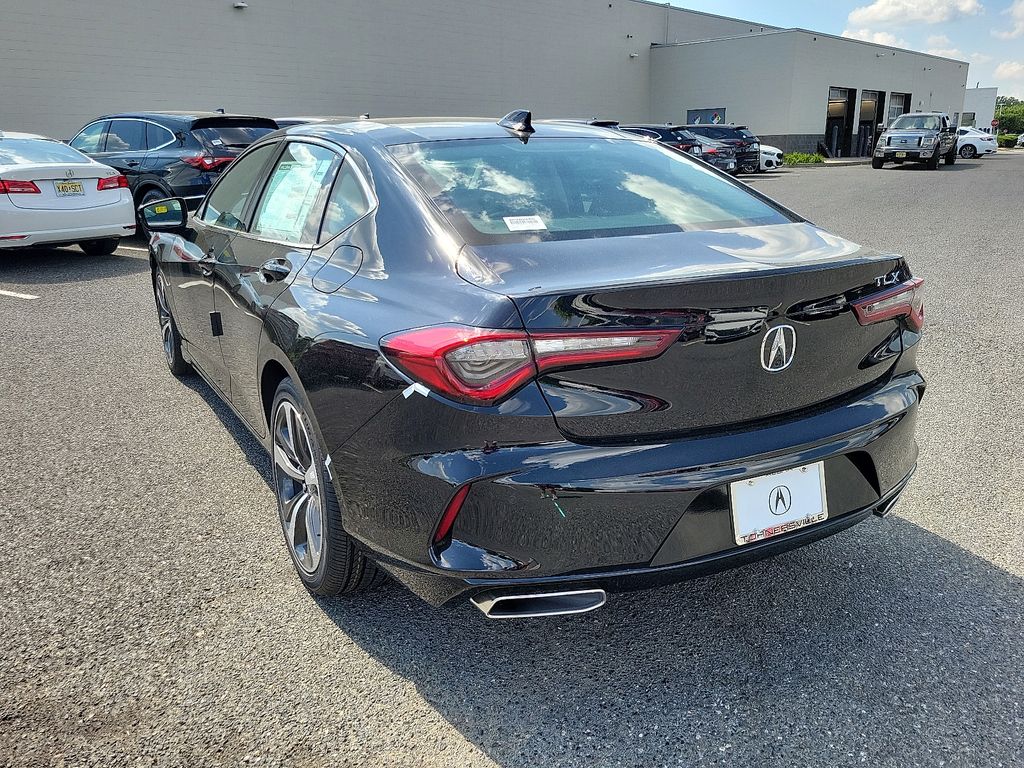 Thumbnail: 2025 Acura TLX - 3