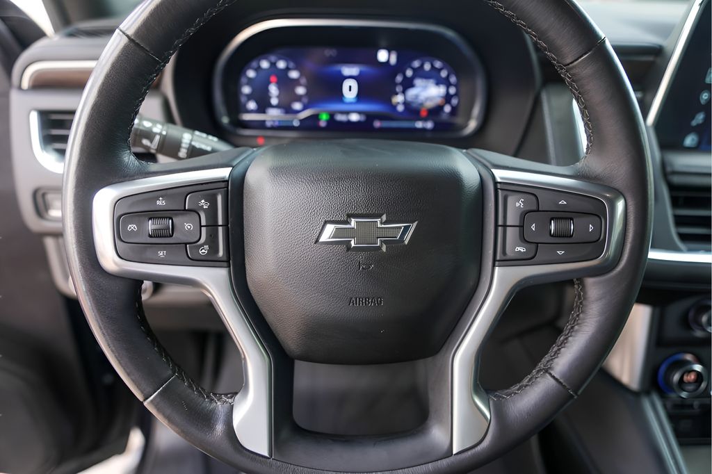 Used Car 2023 Chevrolet Tahoe  Z71 For Sale Under $60,000 In Austin, Texas