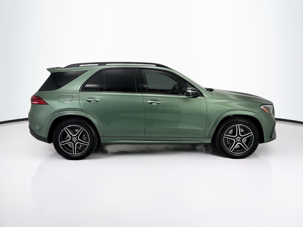Thumbnail: 2026 Mercedes-Benz GLE - 4