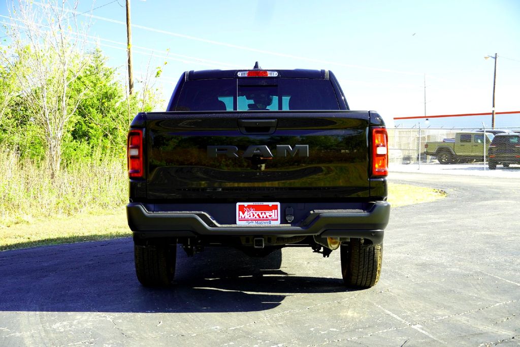 New Car 2025 Ram 1500  Tradesman For Sale Under $40,000 In Taylor, Texas