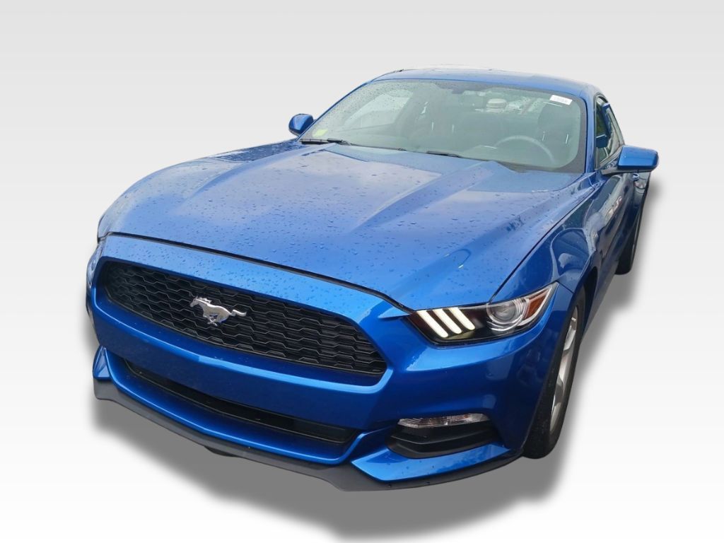 2017 Ford Mustang