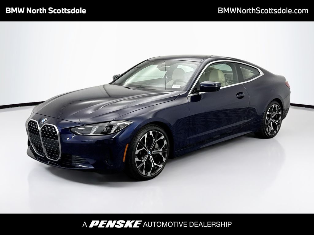 Thumbnail: 2026 BMW 4 Series - 1
