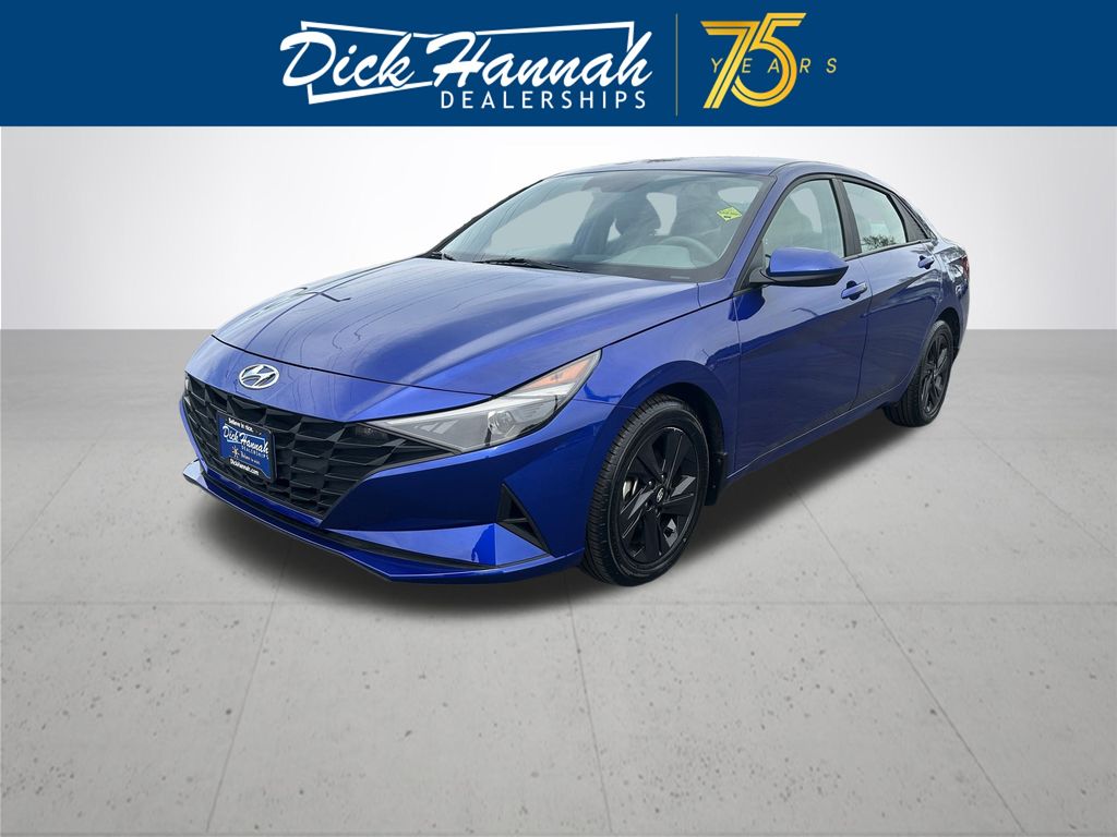 Elantra SEL