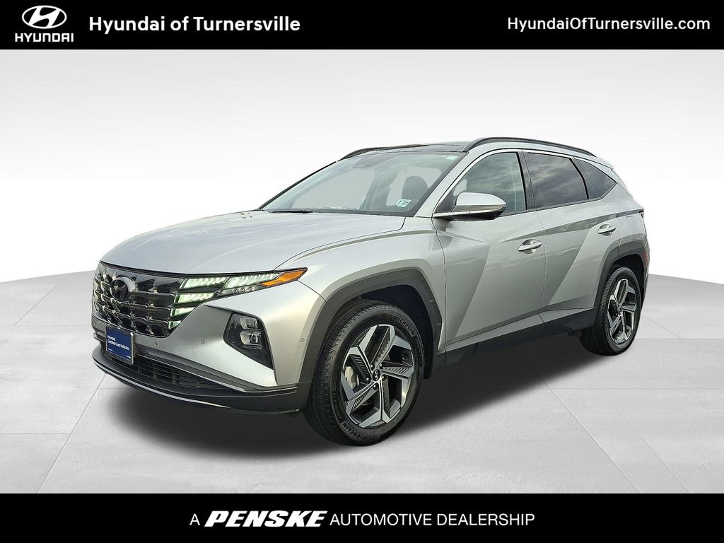 Thumbnail: 2022 Hyundai Tucson - 1