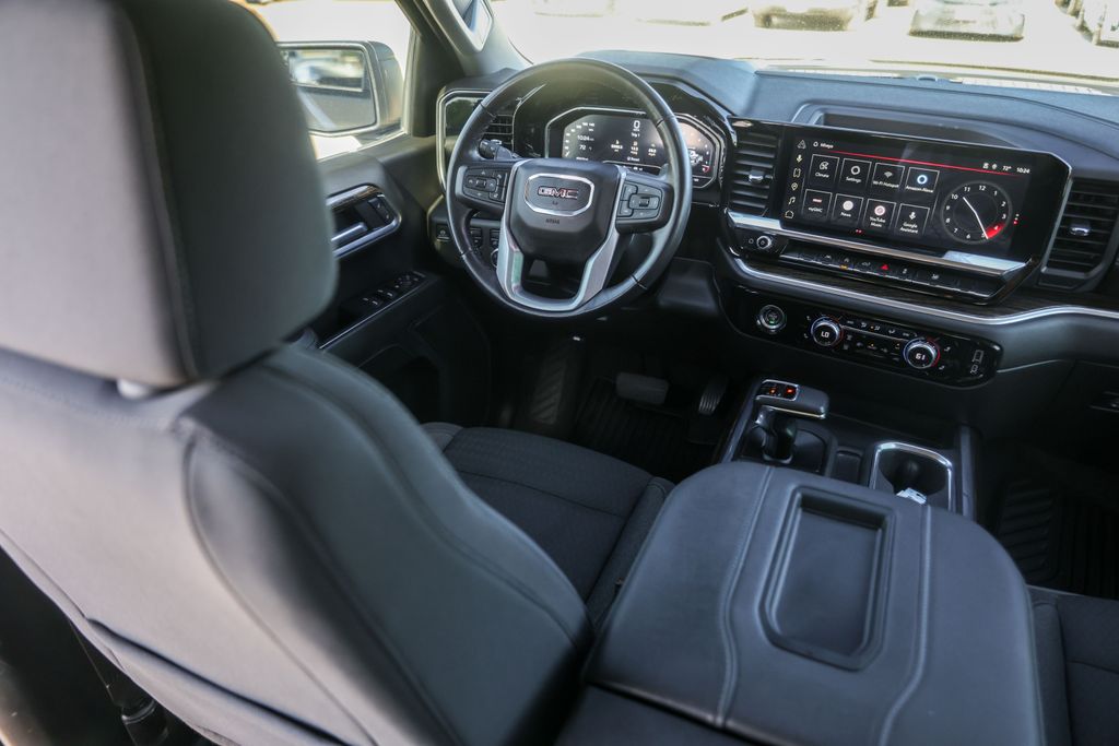 Used Car 2022 Gmc Sierra 1500  Elevation For Sale Under $50,000 In Austin, Texas