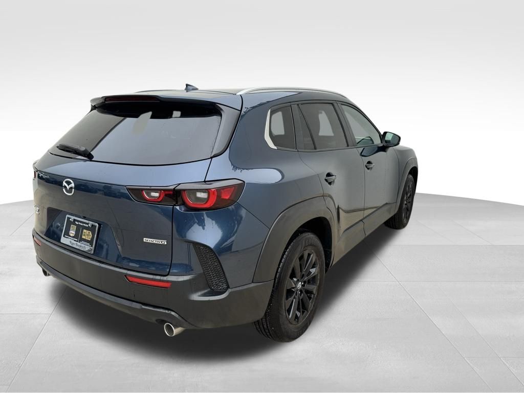 Used Car 2025 Mazda Cx-50  2.5 S Premium Package For Sale Under $30,000 In Georgetown, Texas