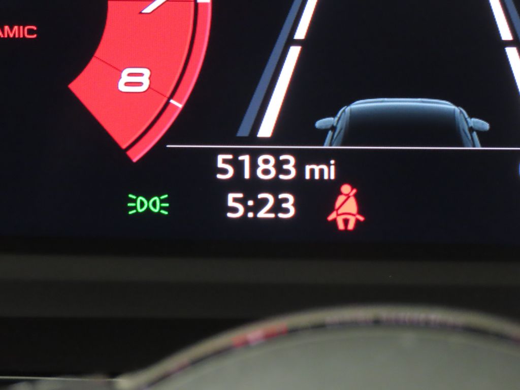 Thumbnail: 2025 Audi A3 - 13