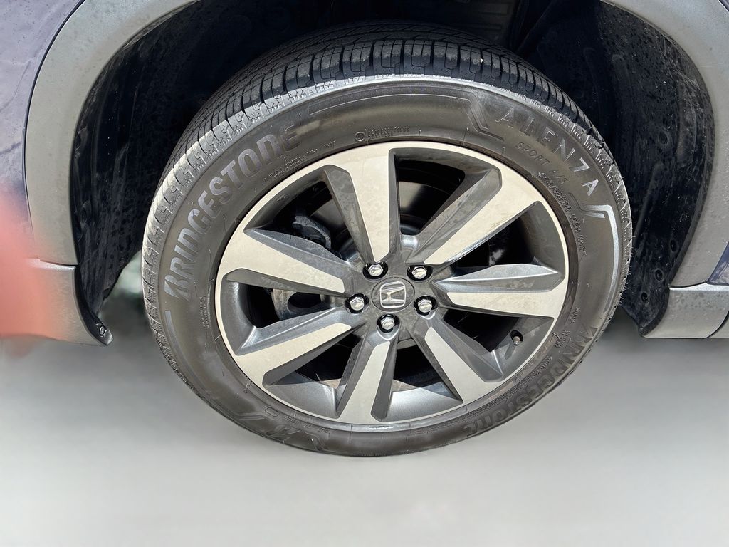 Used 2025 Blue Honda Elite image 34