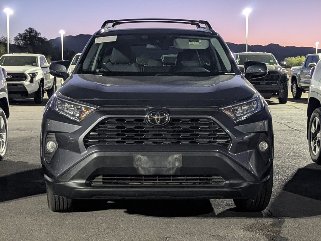 Used 2019 Toyota RAV4 SUV
