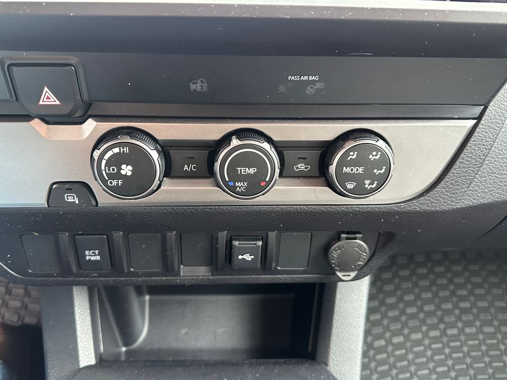 2023 Toyota Tacoma SR