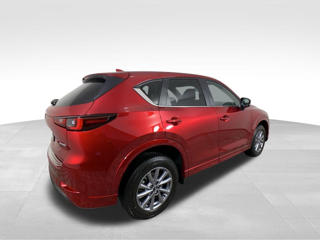 2025 Mazda CX-5 2.5 S Select Package 7