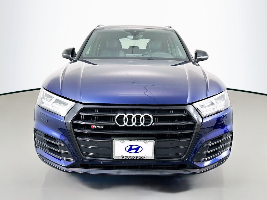 Thumbnail: 2020 Audi SQ5 - 2