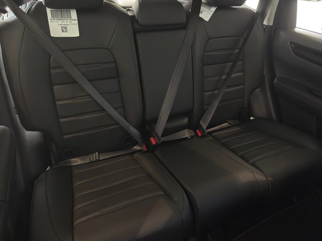 2026 Honda CR-V EX-L Silver at Community Honda