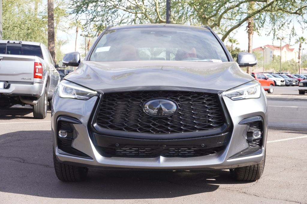 2025 INFINITI QX50 SPORT 5