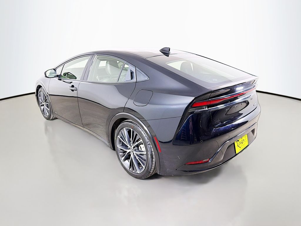 Used 2023 Toyota Prius Hatchback