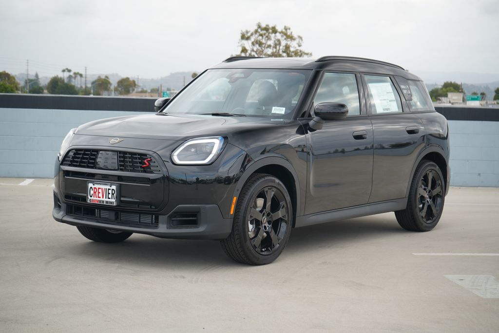 Thumbnail: 2027 MINI Cooper Countryman - 1