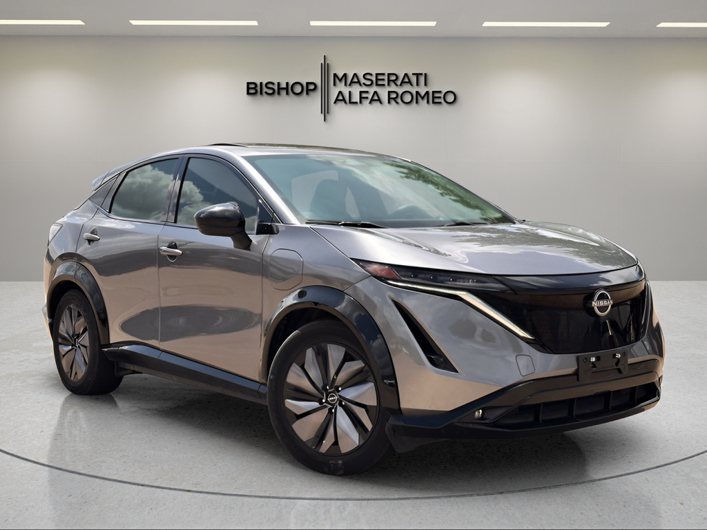  2023 Nissan Ariya Evolve+ e-4ORCE   
