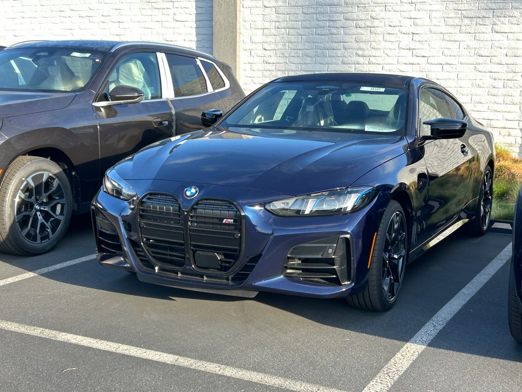 Thumbnail: 2026 BMW 4 Series - 2