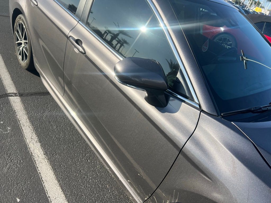 Thumbnail: 2024 Toyota Camry - 4