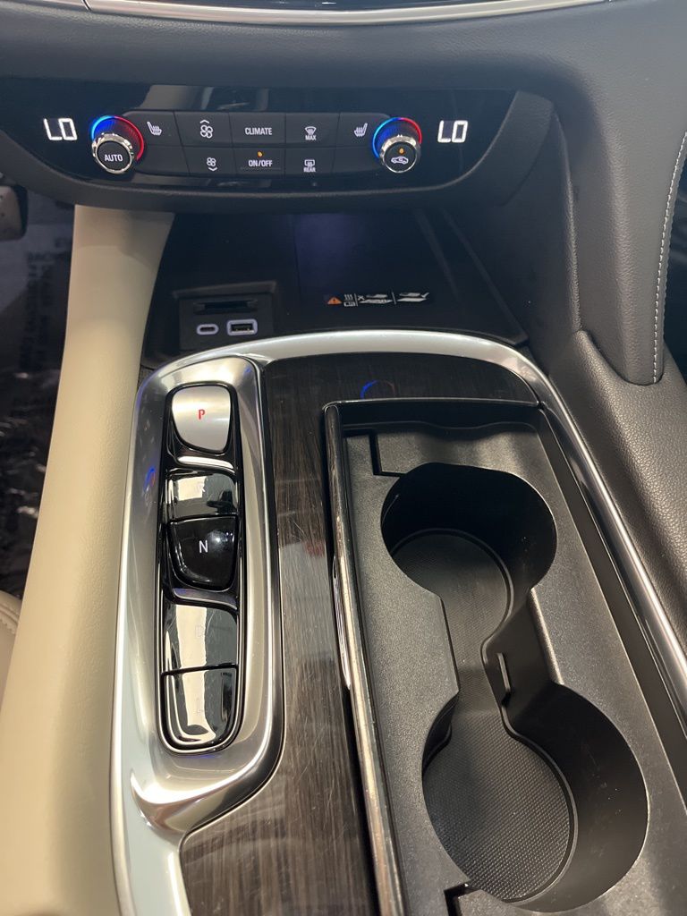 used 2023 Buick Enclave car, priced at $35,750