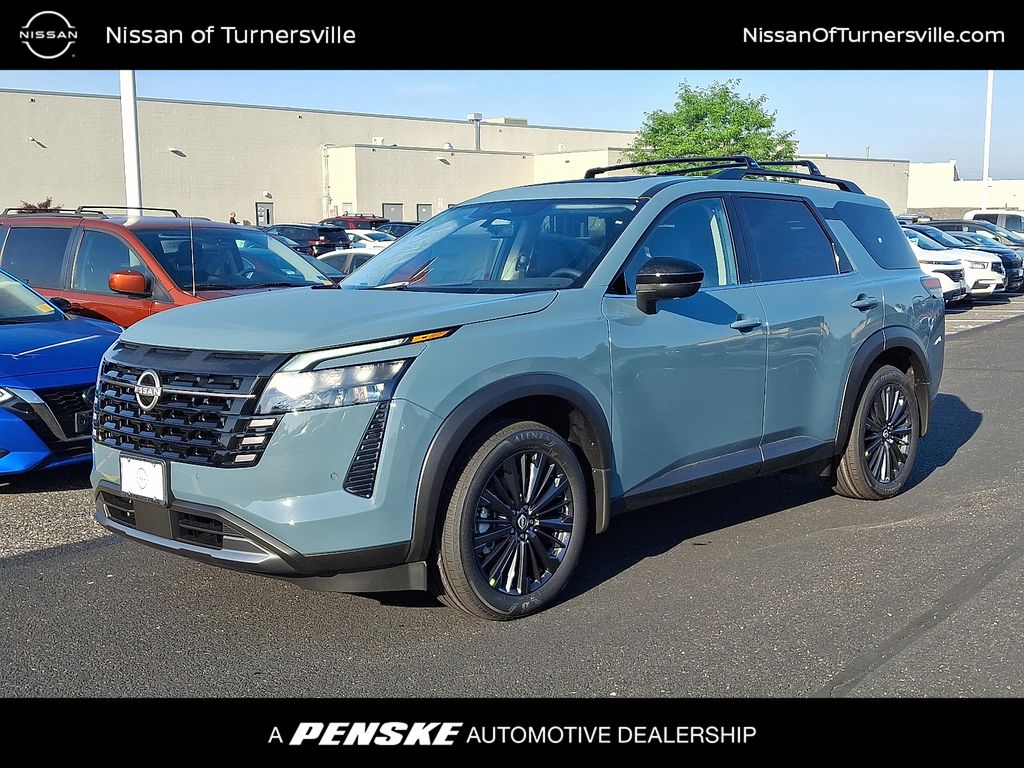 Thumbnail: 2026 Nissan Pathfinder - 1