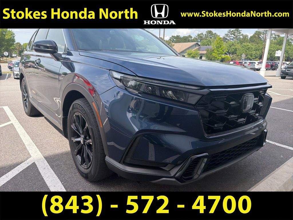 2023 Honda CR-V Hybrid Sport  at Jones Ford