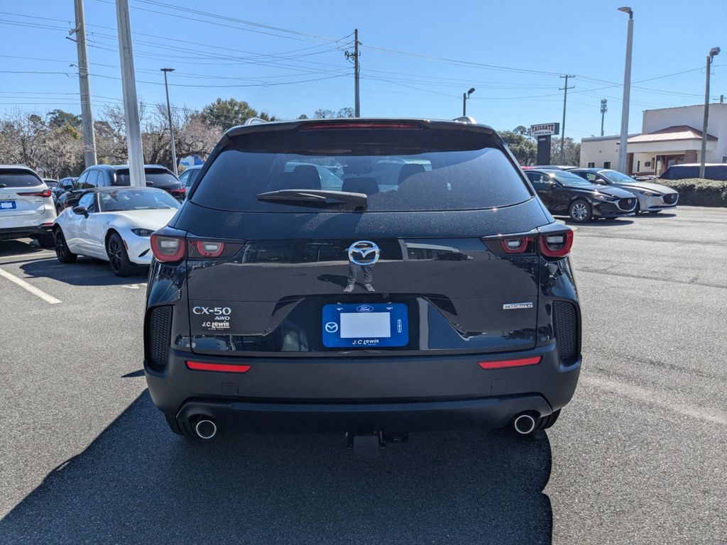 2025 Mazda CX-50 2.5 S Select Package