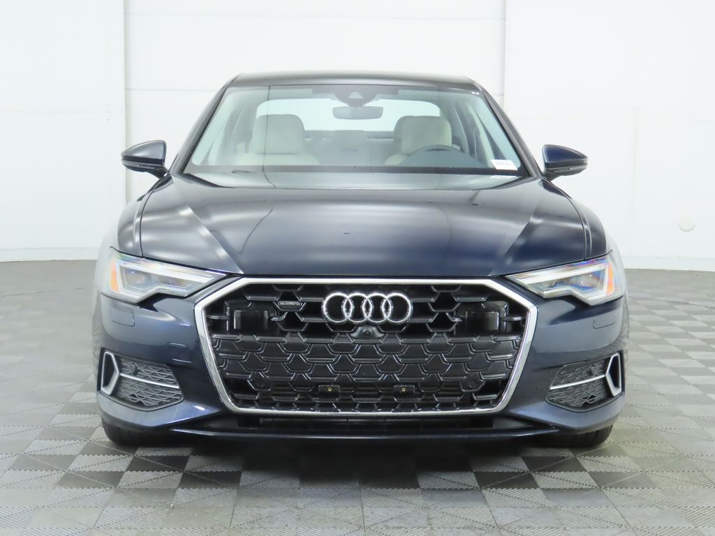 2025 Audi A6  2