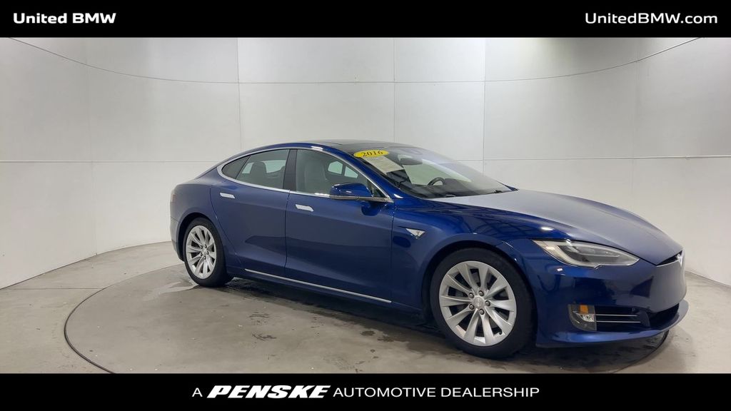 Thumbnail: 2016 Tesla Model S - 2