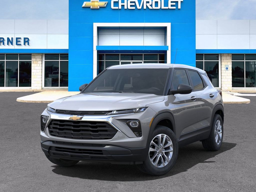 2024 Chevrolet TrailBlazer LS 6