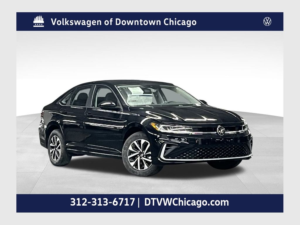 2026 Volkswagen Jetta 1.5T S