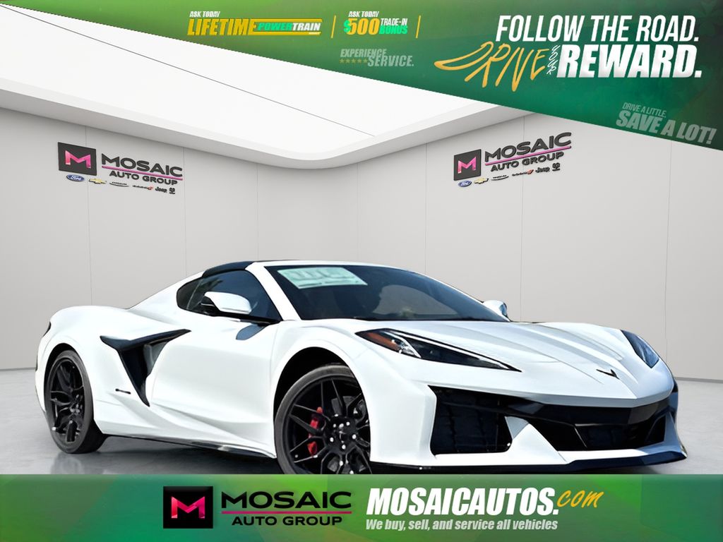 New 2026 Chevrolet Corvette Z06 Cars