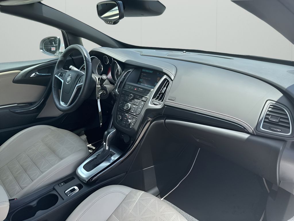 Used Car 2017 Buick Cascada  Premium For Sale Under $25,000 In Austin, Texas