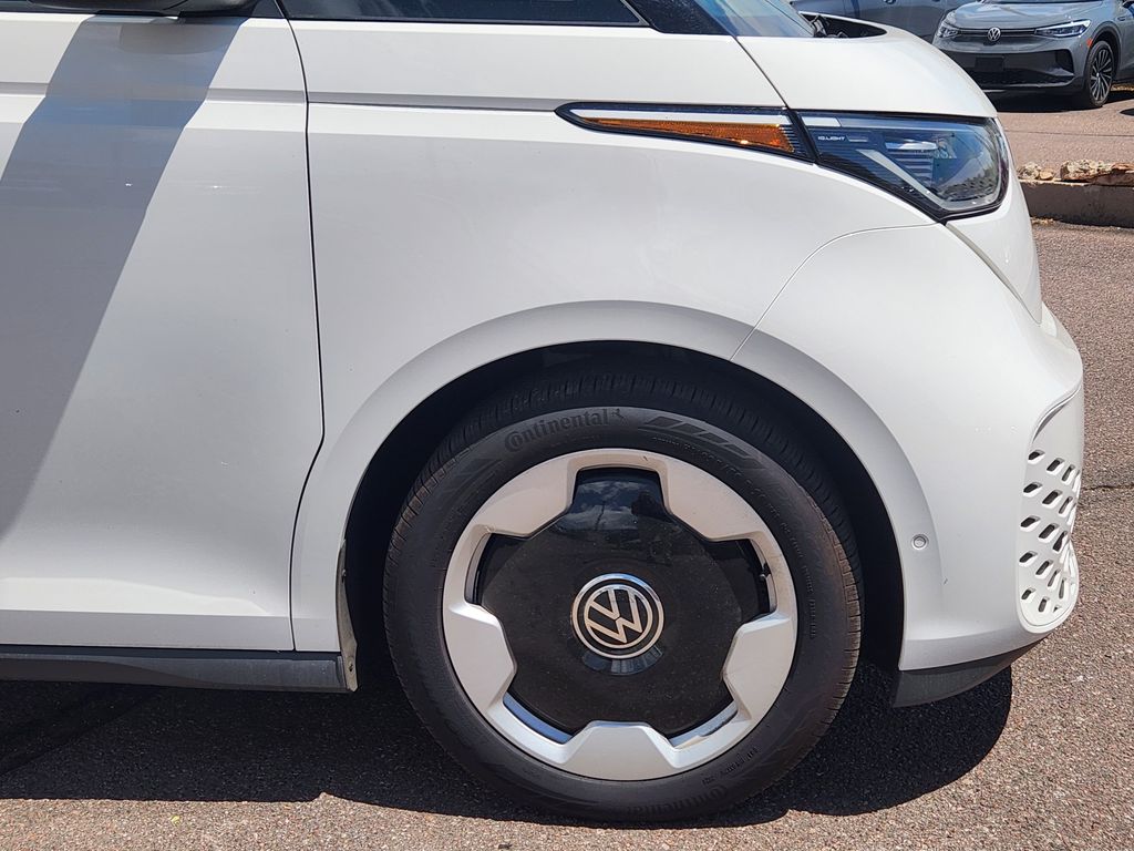 2025 Volkswagen ID. Buzz Pro S - Photo 29