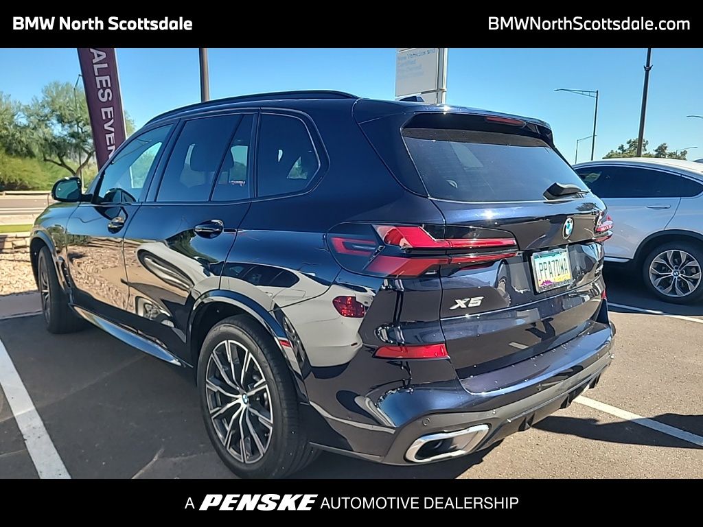 Thumbnail: 2024 BMW X5 - 1