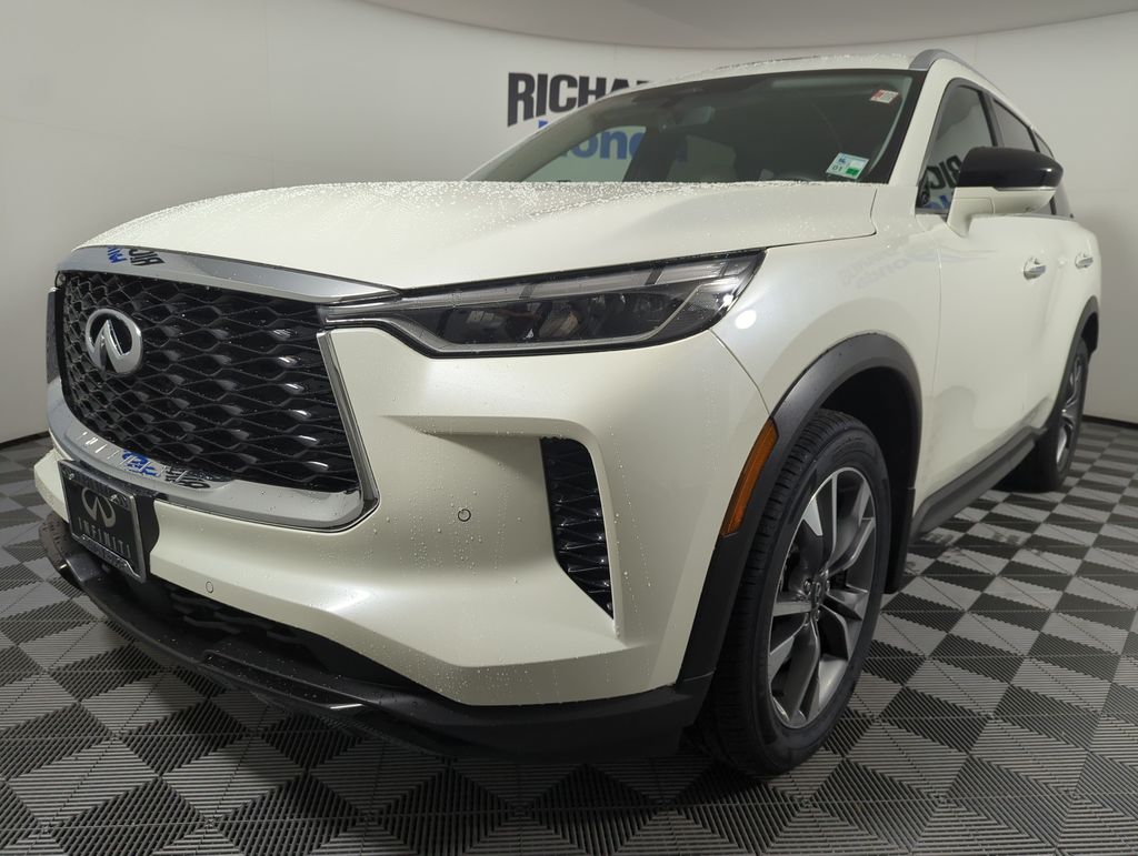 2024 INFINITI QX60 Luxe FWD